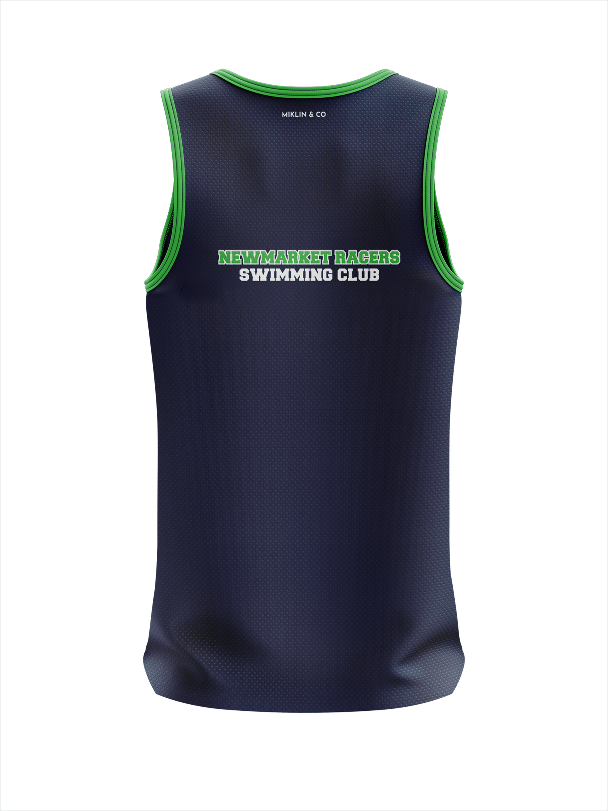 Newmarket Racers Swimming Club Singlet