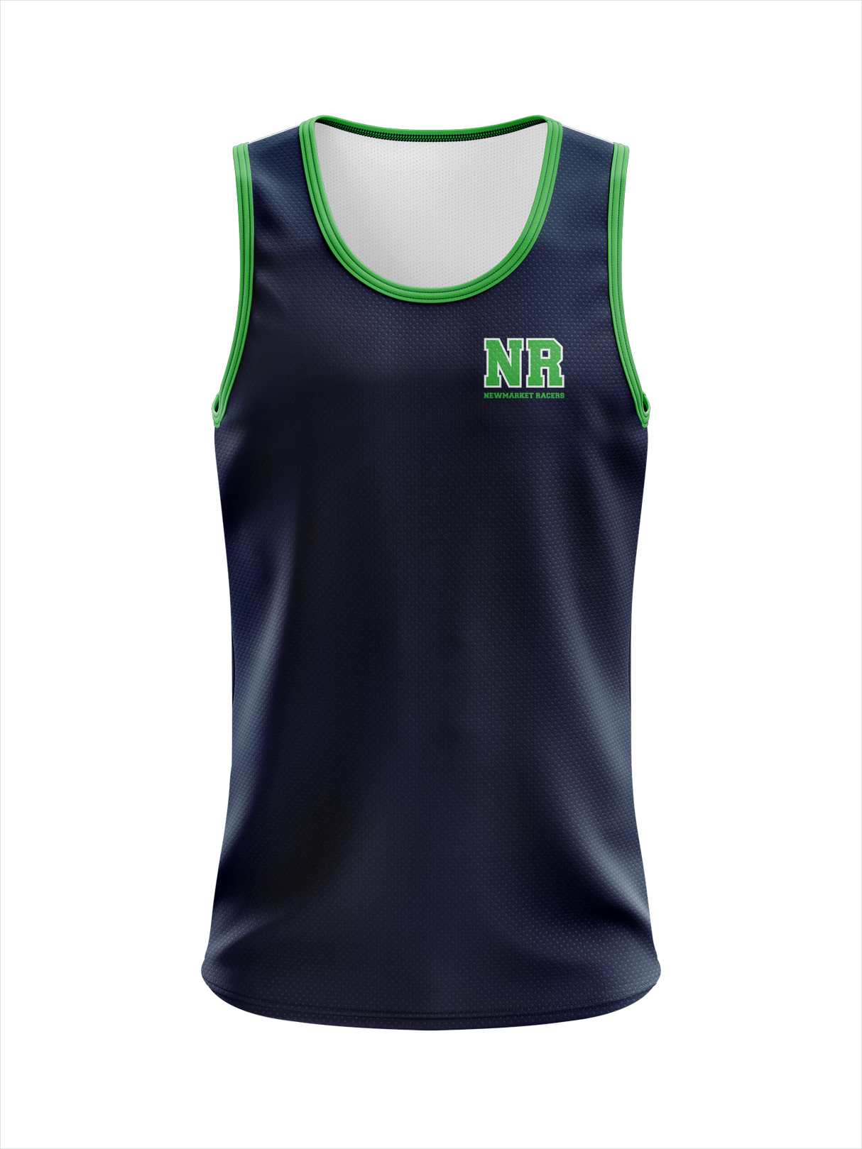 Newmarket Racers Swimming Club Singlet