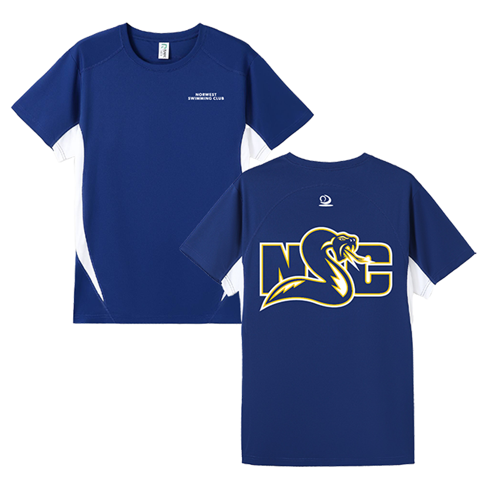 Norwest Swimming Club Tee