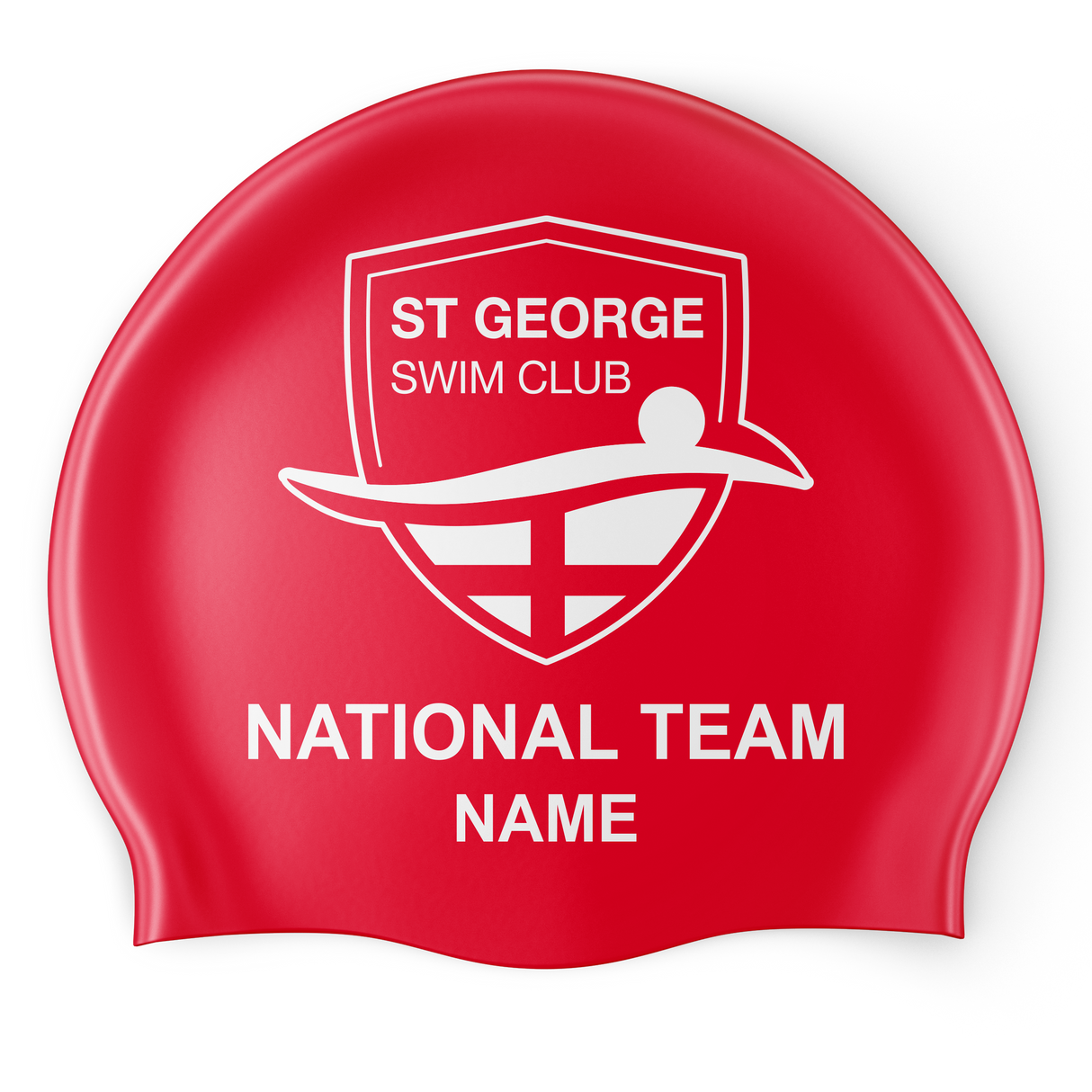 St George Swim Club National Cap