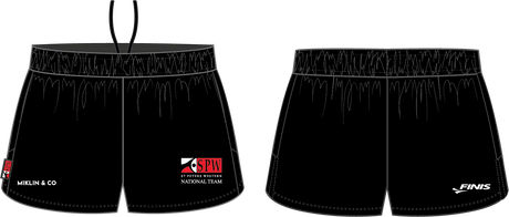 SPW National Team Shorts