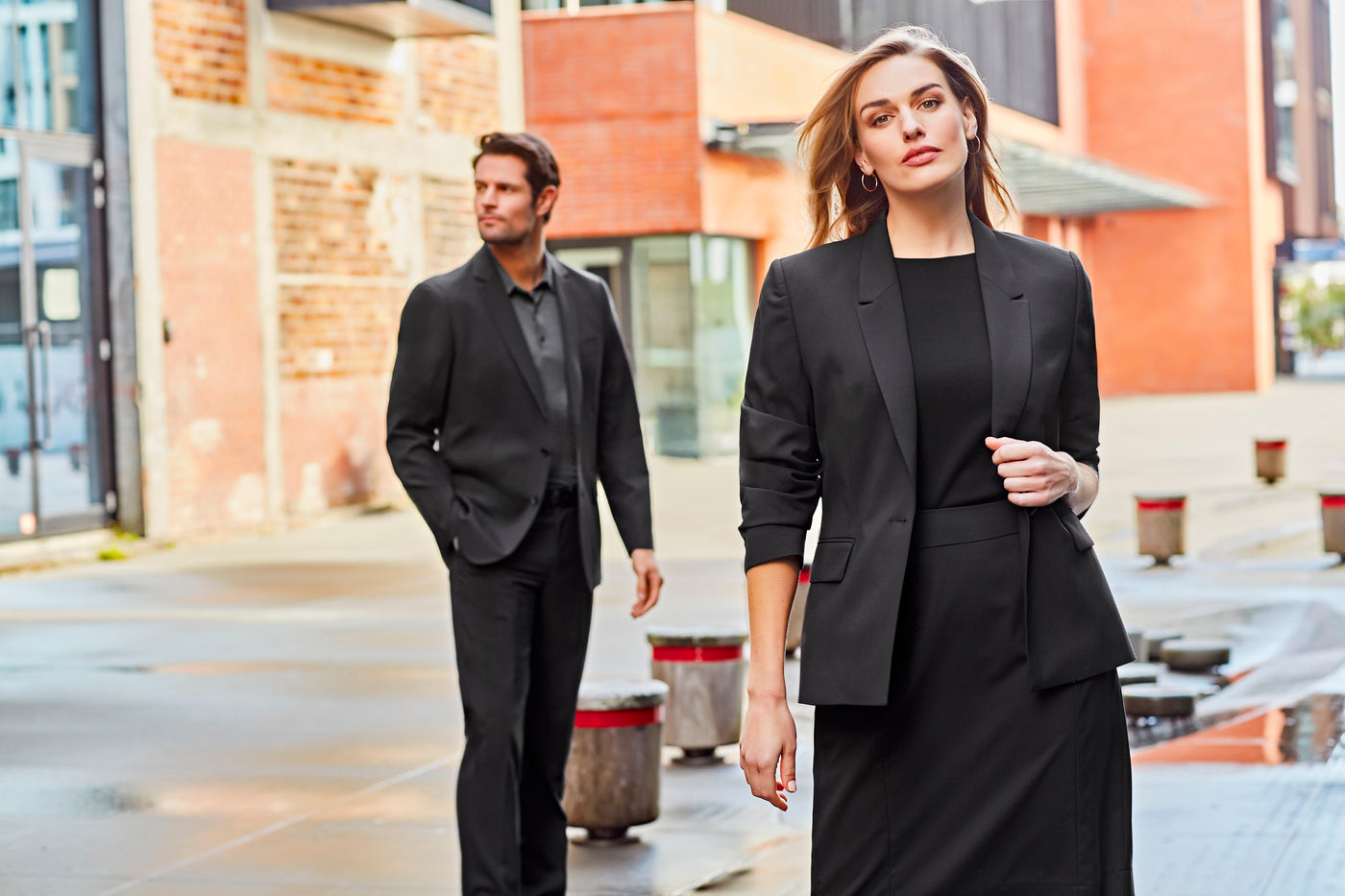 Business Corporate Uniforms