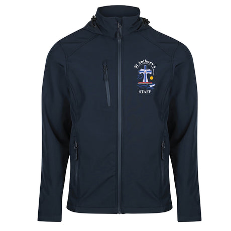 St Anthony's Staff Jacket Includes Concealed Hood