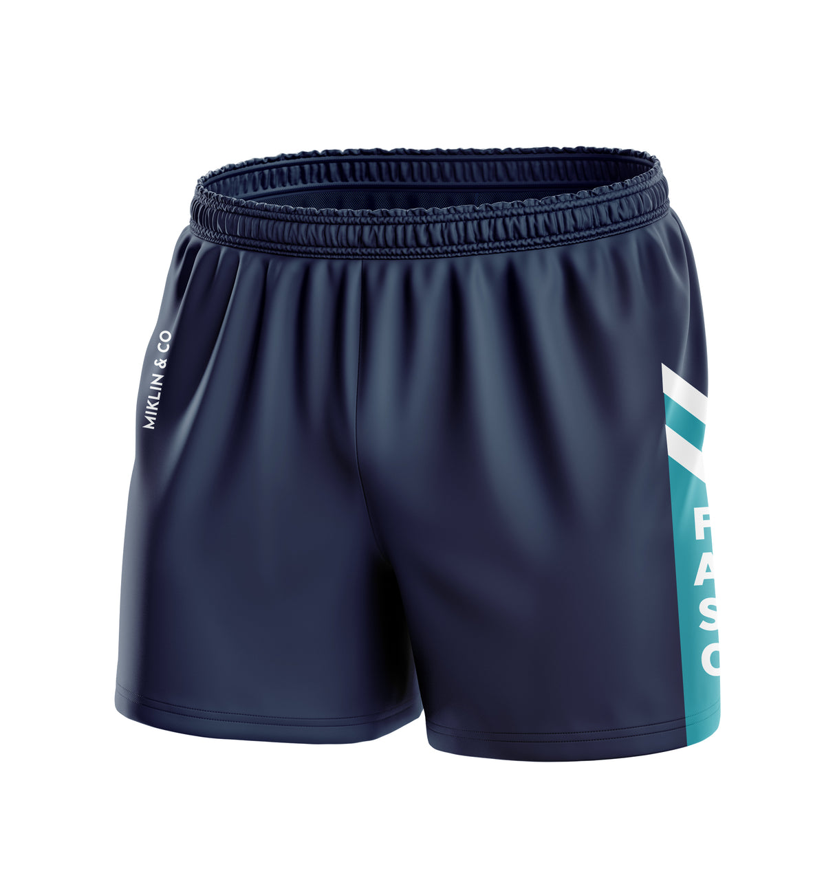Forster Aquatic Swim Club Shorts - Unisex