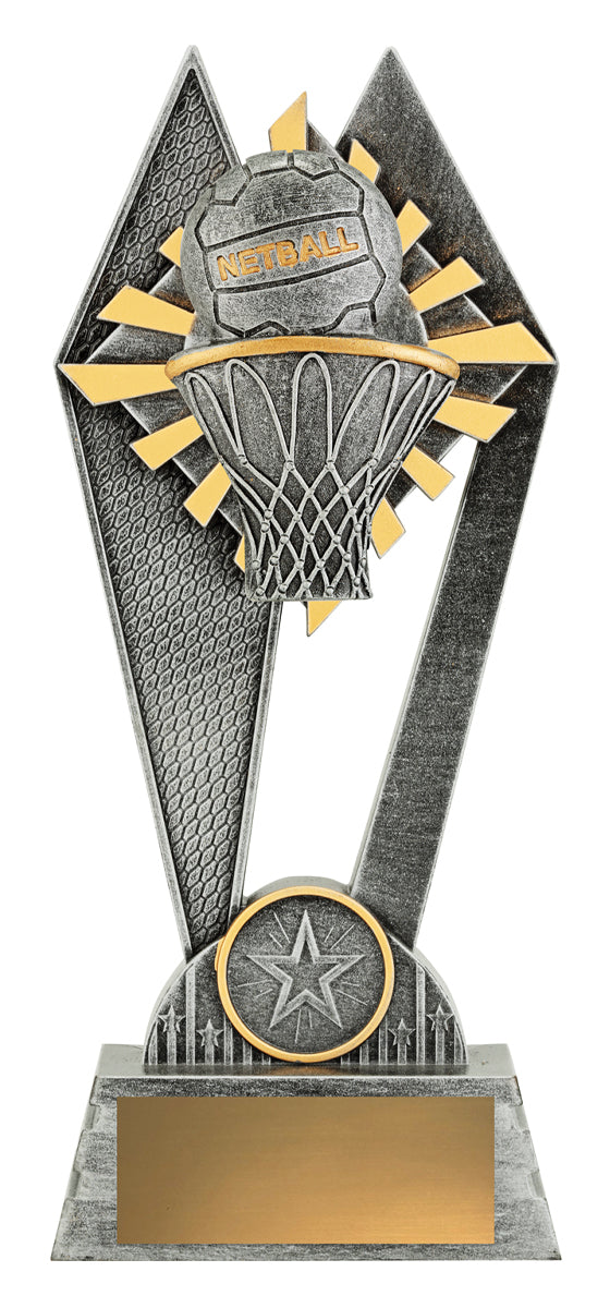 Peak - Netball - 200mm