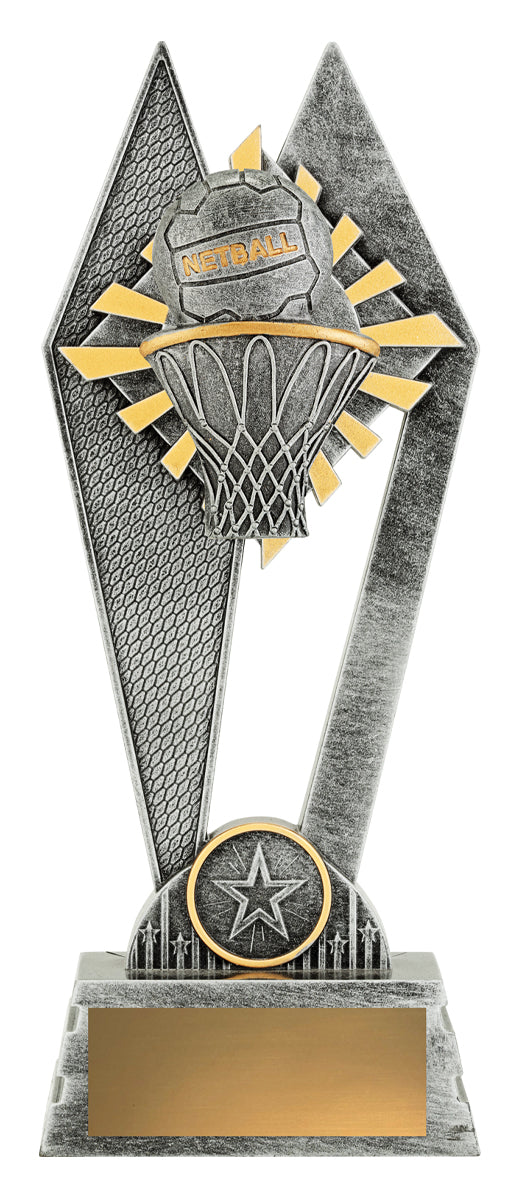 Peak - Netball - 225mm