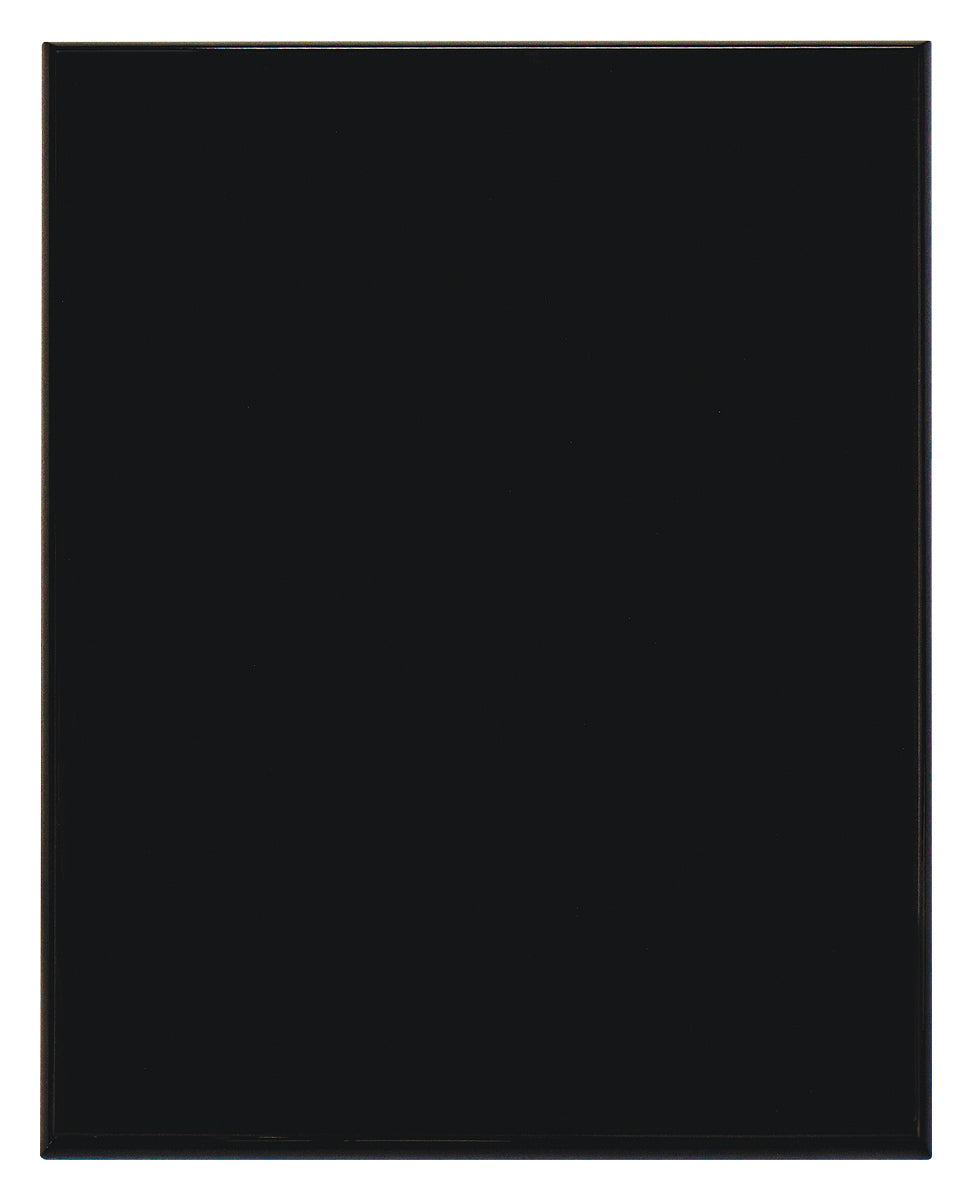 Premium Black Plaque - 300mm