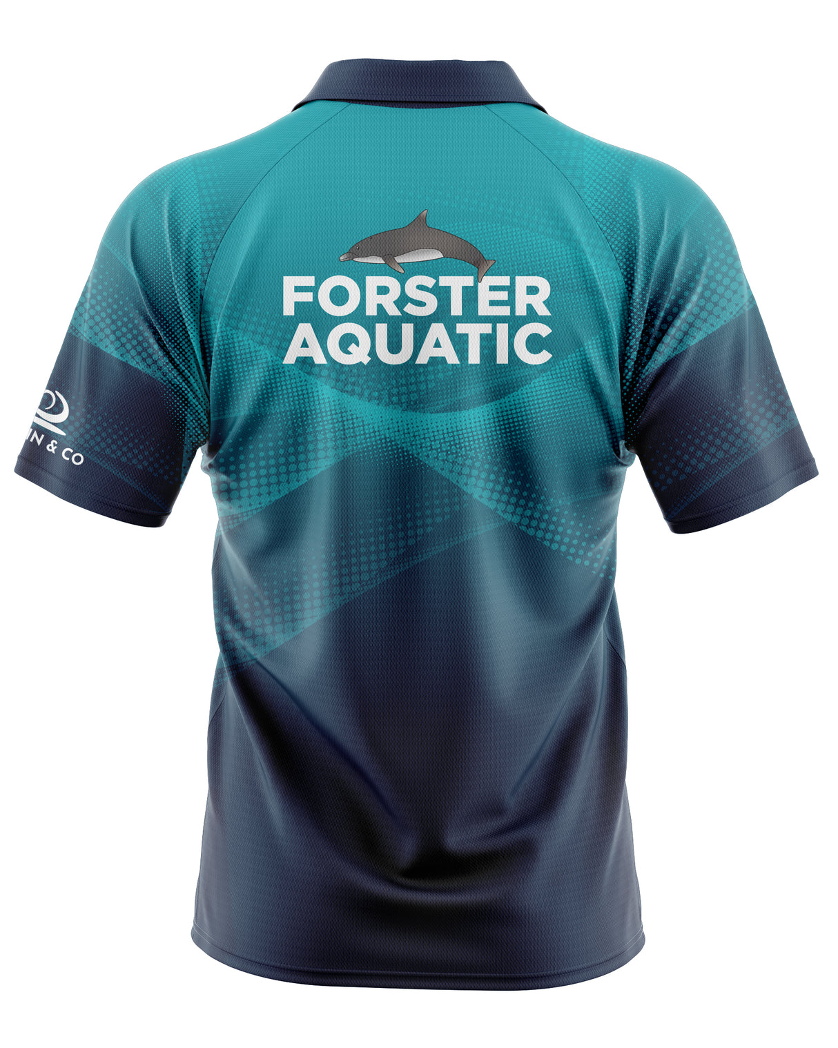 Forster Aquatic Swim Club Polo