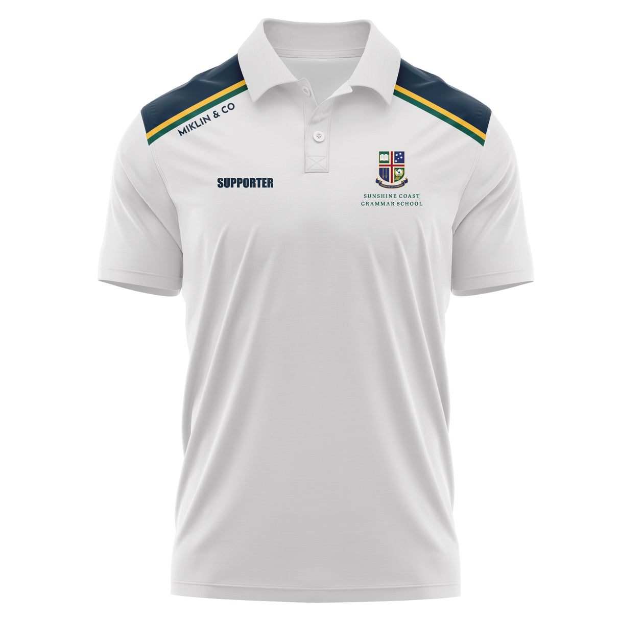SUPPORTER Sunshine Coast Grammar Polo
