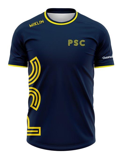 Swim Club Training Tees
