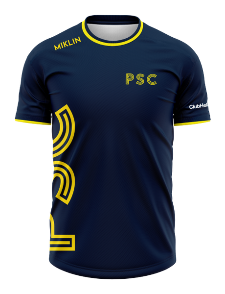 Swim Club Training Tees