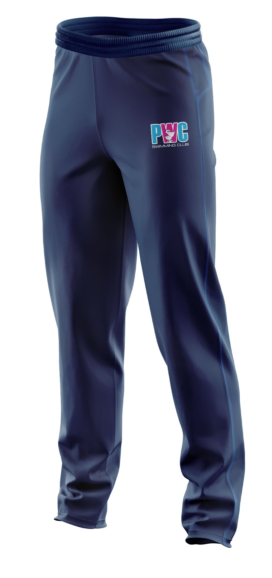 Pelican Waters Swim Club Fleece Track Pants