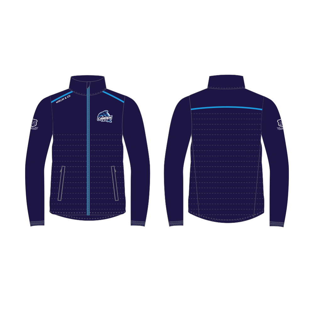 Camden Swim Club Puffer Jacket