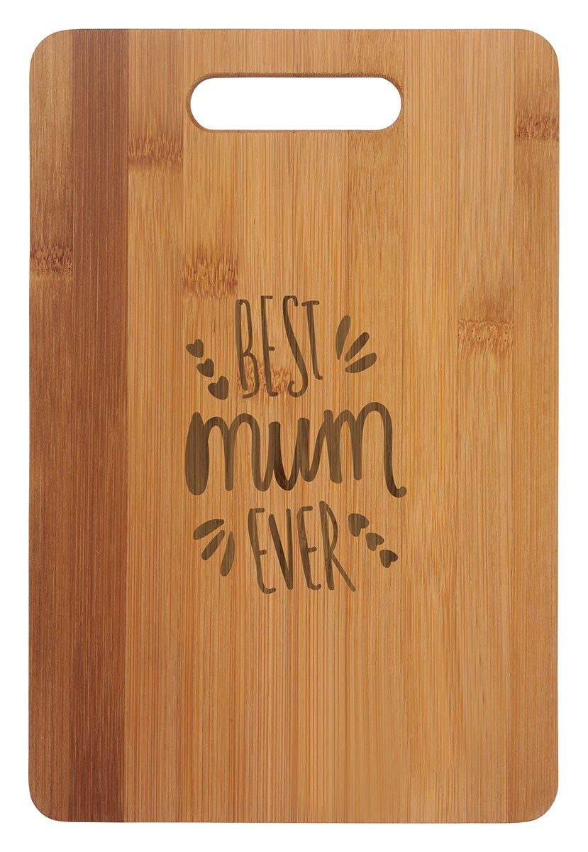 Bamboo Board - 300mm