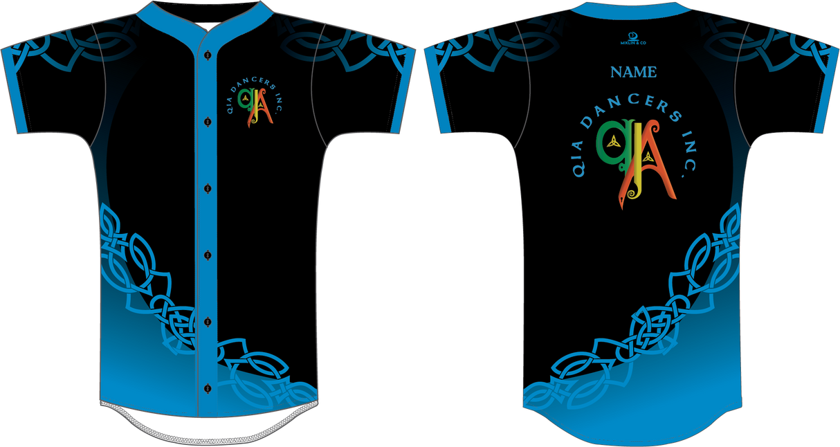 QIA Dance Inc Dance Shirt