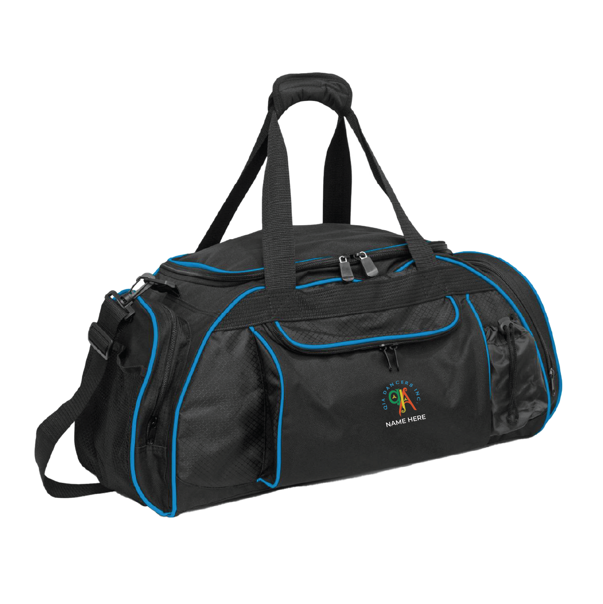 QIA Dance Inc Bag