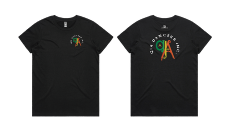 QIA Dance Inc Cotton T Shirt