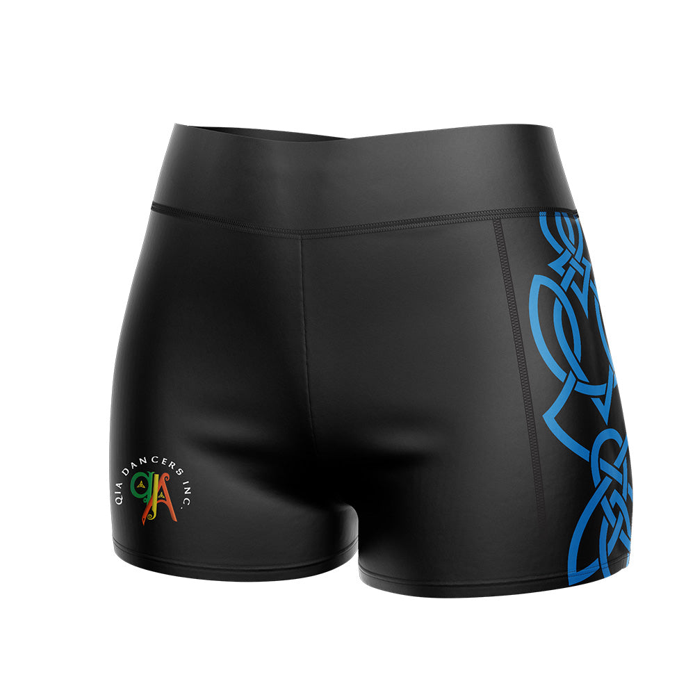 QIA Dance Inc Boy Leg Shorts