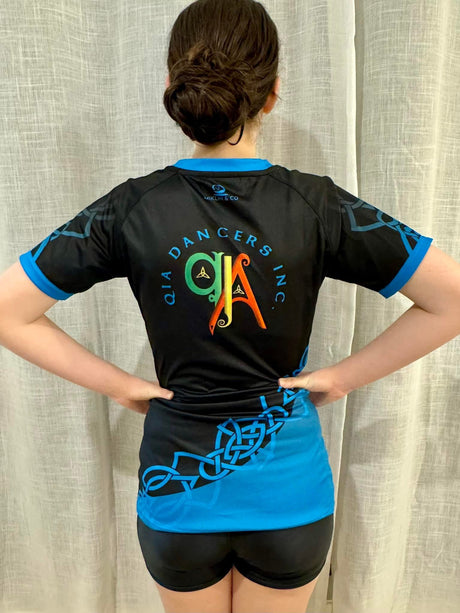 QIA Dance Inc T Shirt