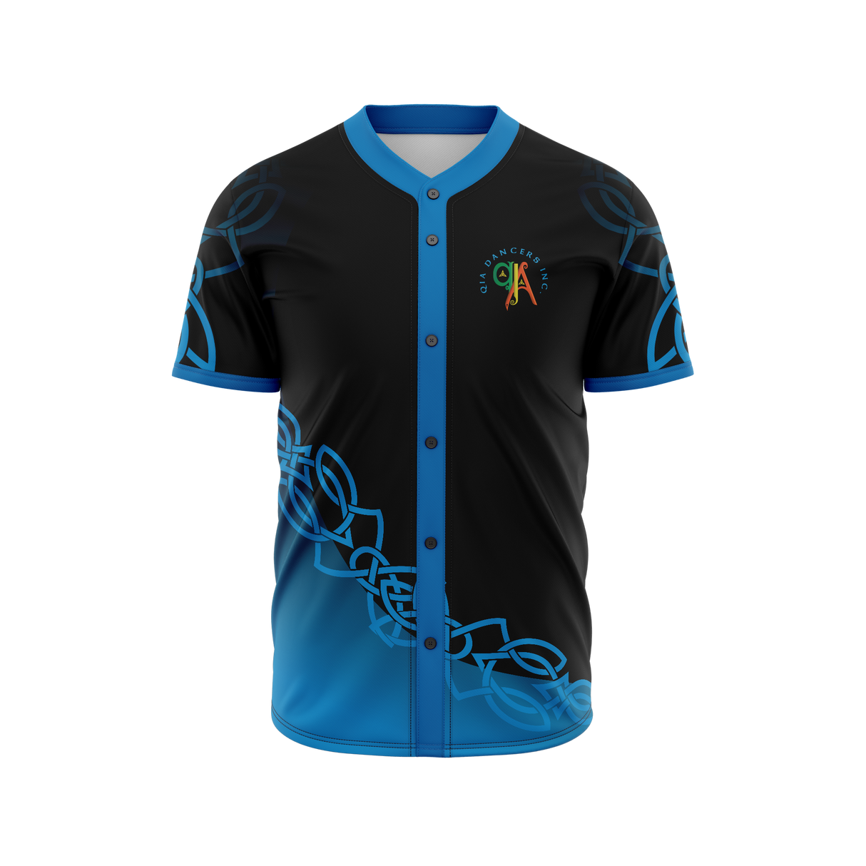 QIA Dance Inc Dance Shirt