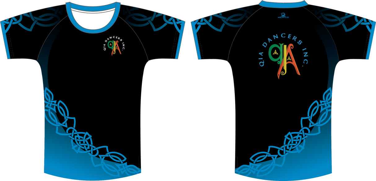 QIA Dance Inc T Shirt