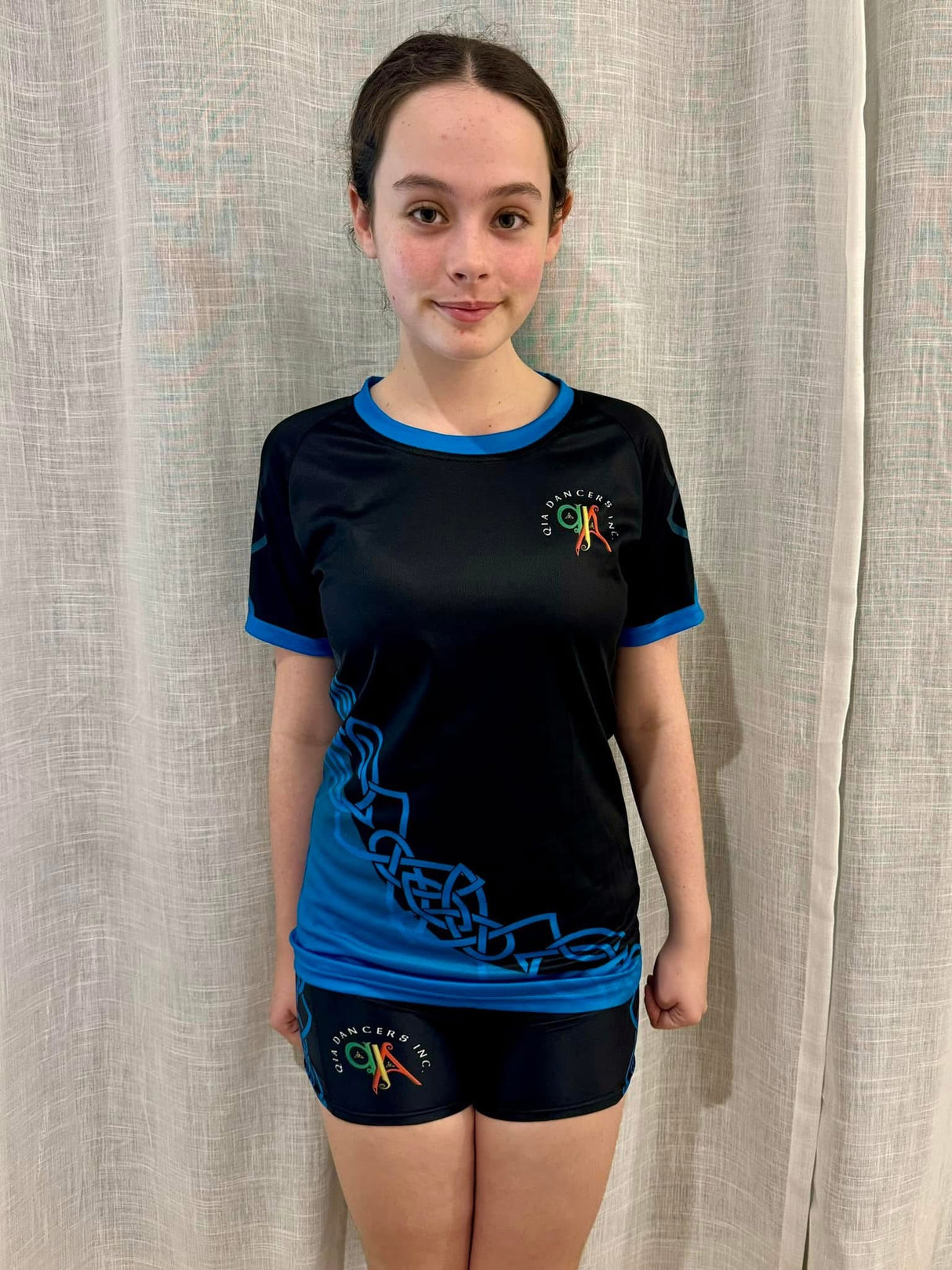 QIA Dance Inc T Shirt