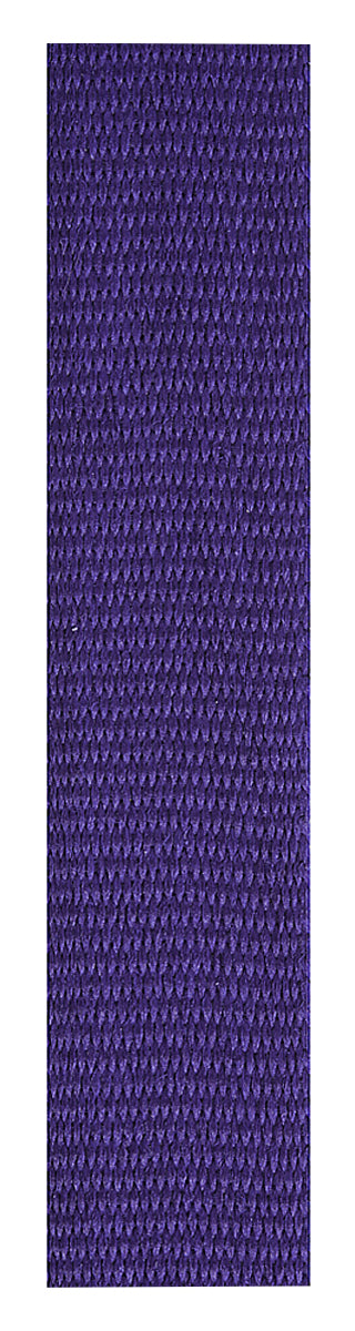 Purple Loop Ribbon - 700 x 12mm