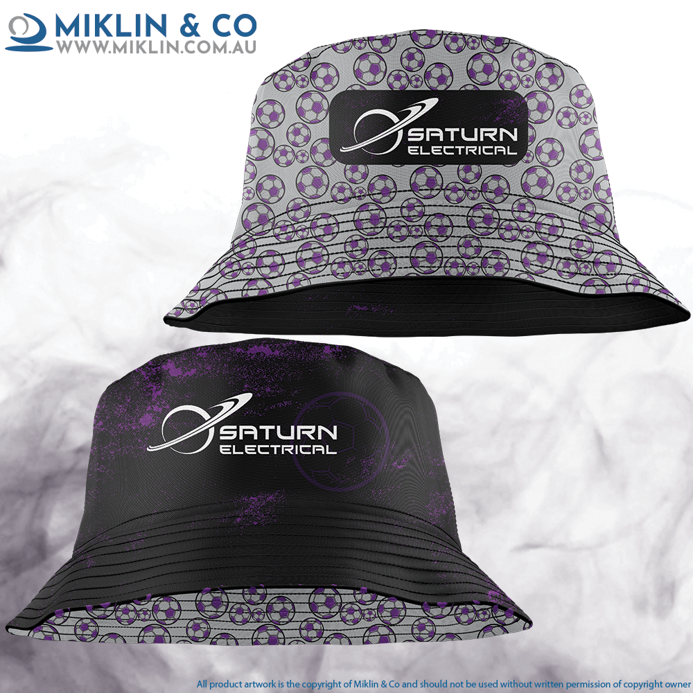 Custom Reversible Bucket Hat