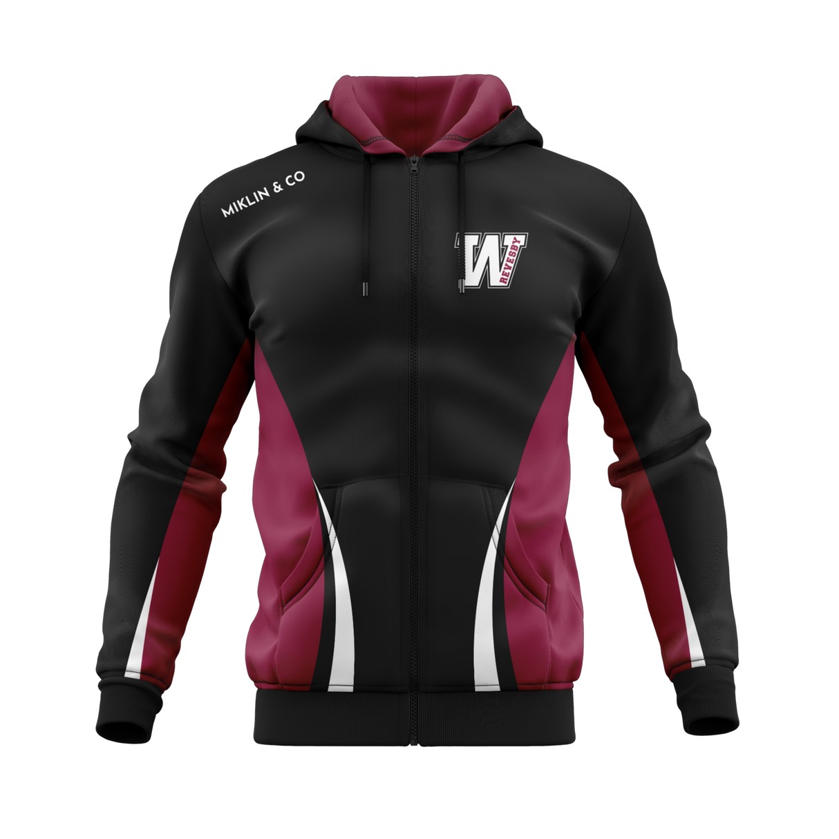 Revesby Workers Hoodie Jacket