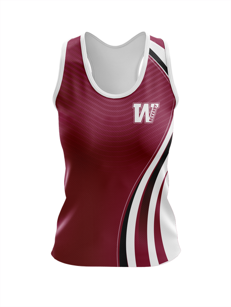 Revesby Workers Racerback Singlet