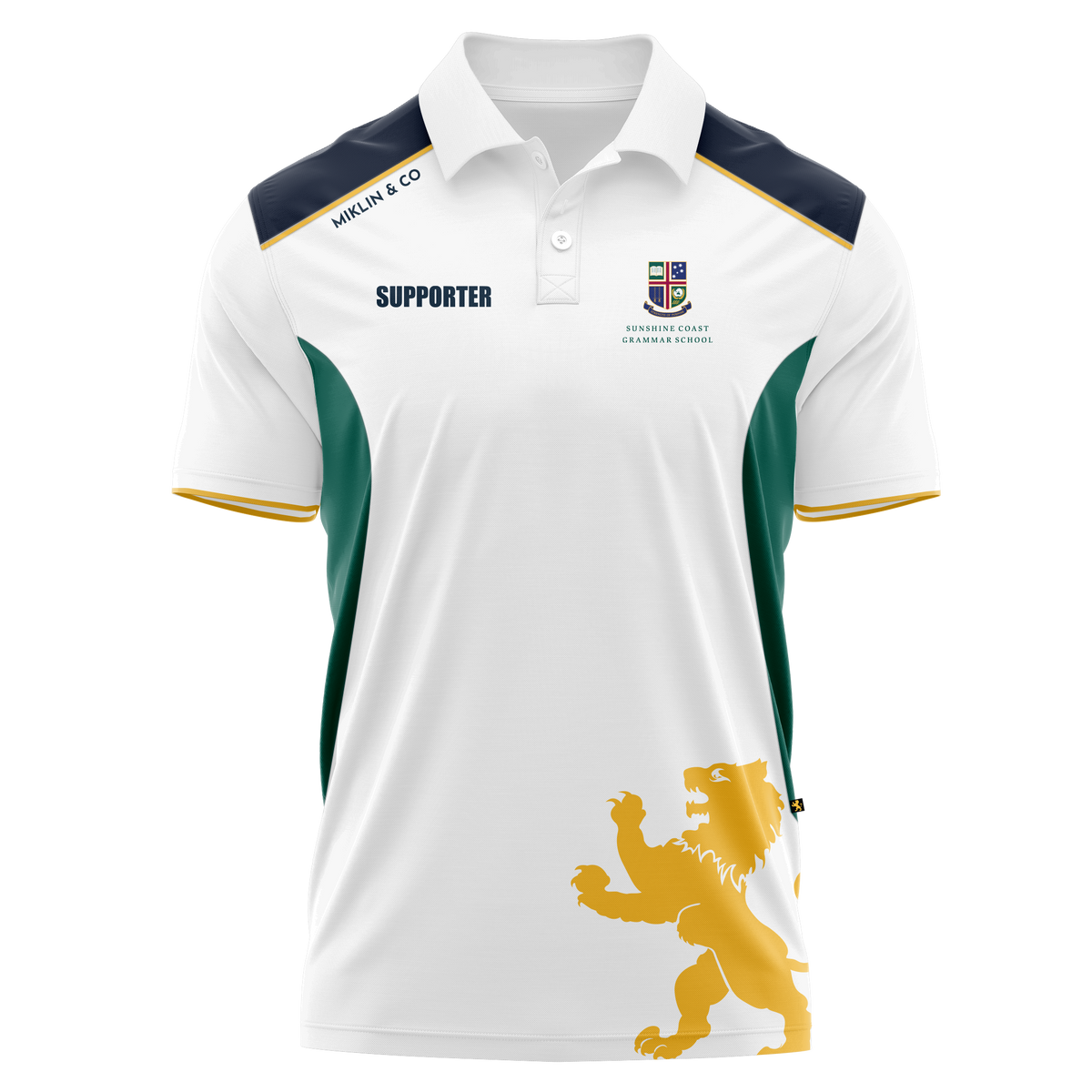 SUPPORTER Sunshine Coast Grammar Polo