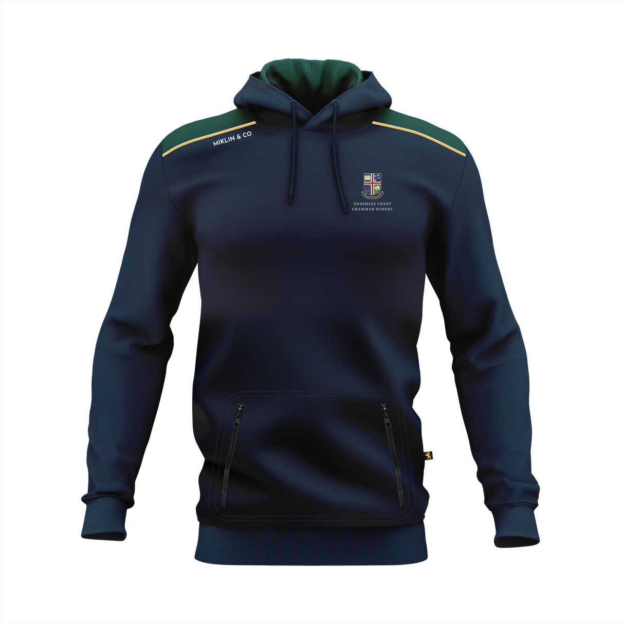 Sunshine Coast Grammar Hoodie