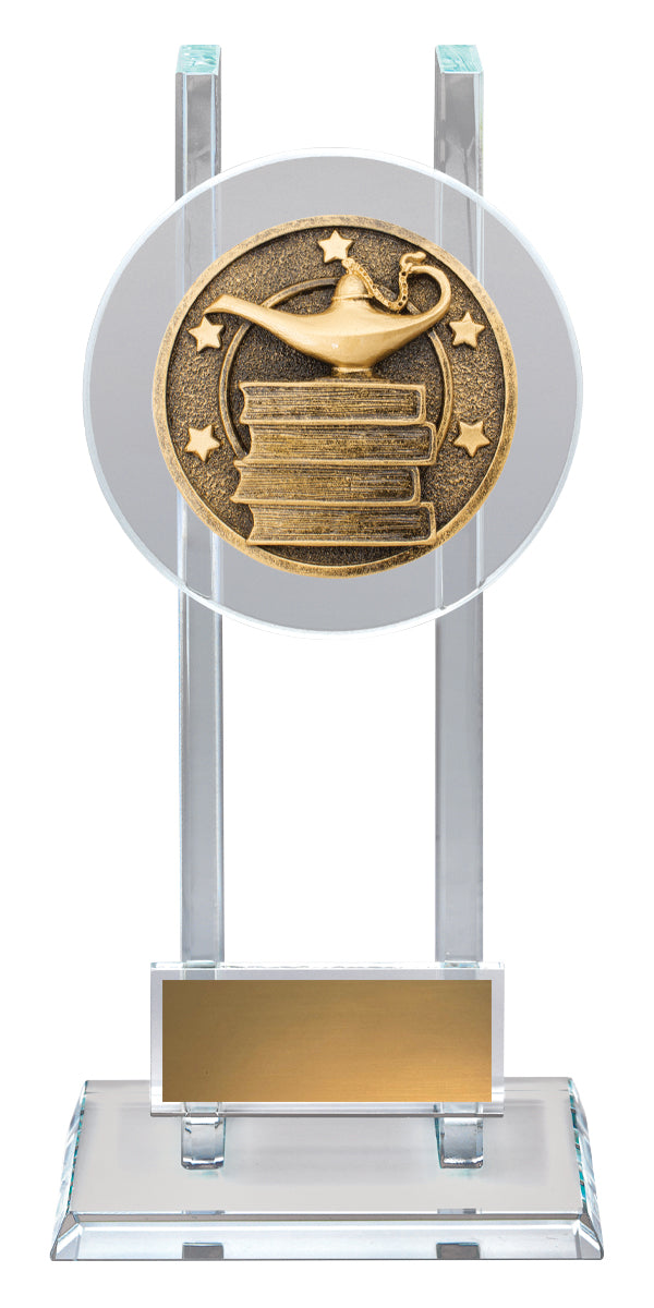 Academic Spartan Glass - 215mm