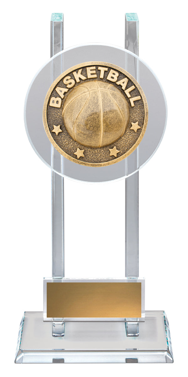 Basketball Spartan Glass - 190mm