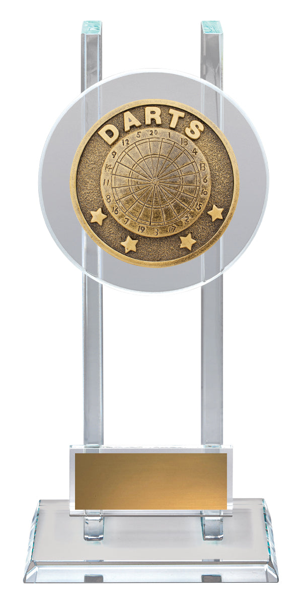 Darts Spartan Glass - 190mm