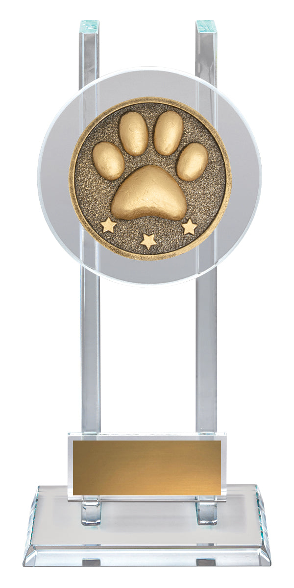 Pet Spartan Glass - 215mm