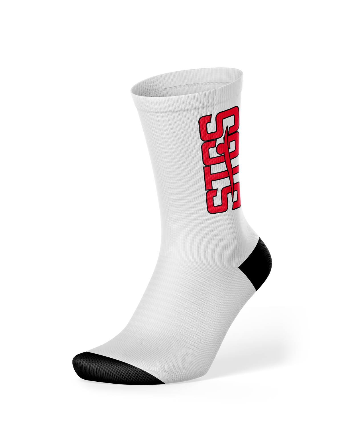 St George Swim Club Socks