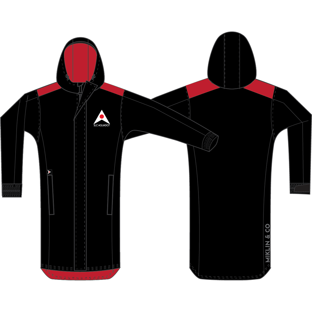 SLC Aquadot Deck Parka