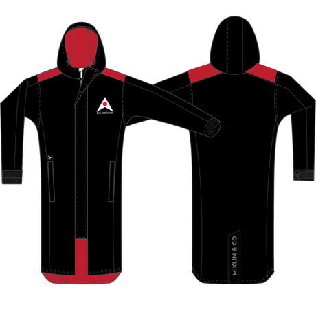 SLC Aquadot Deck Parka