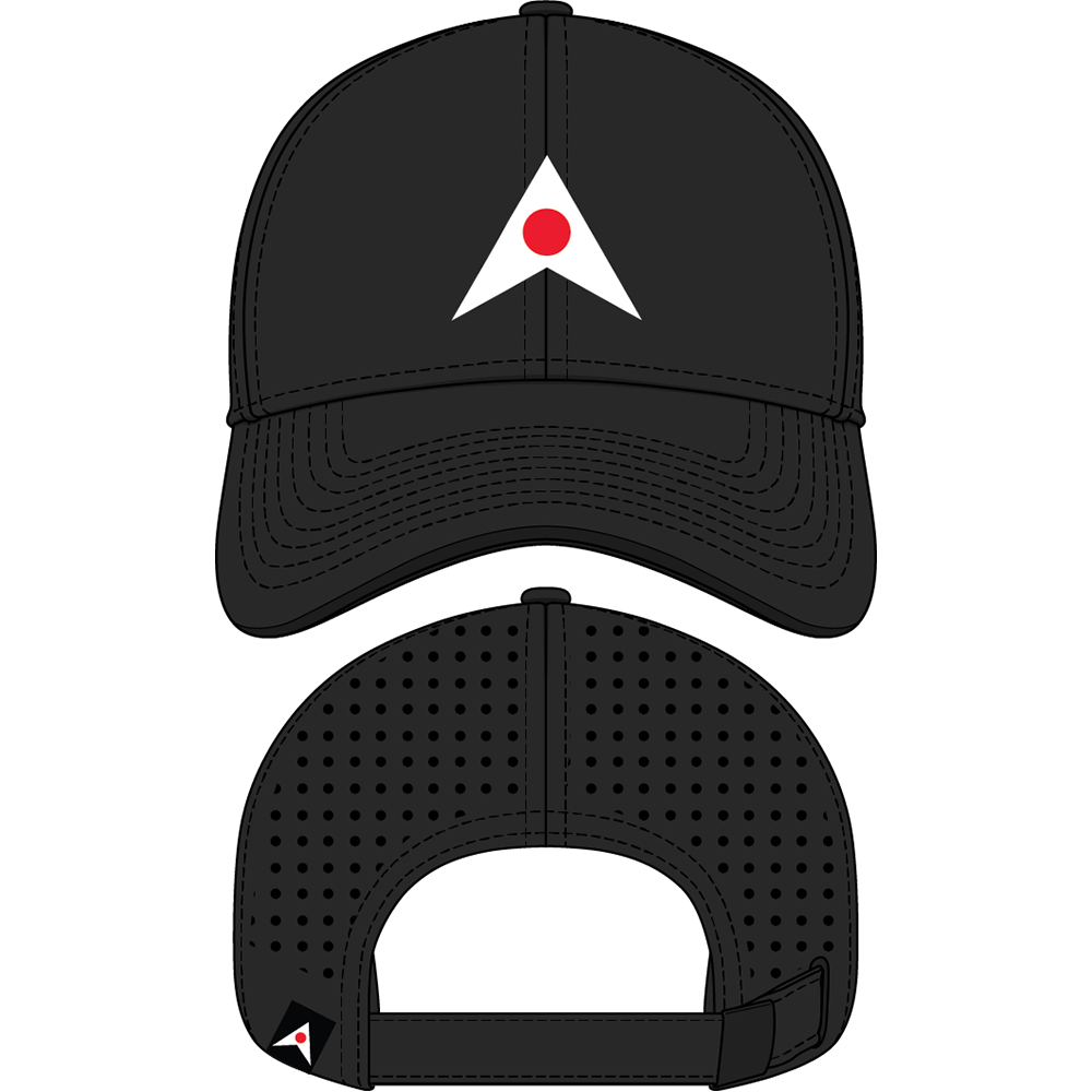 SLC Aquadot Cap - Black