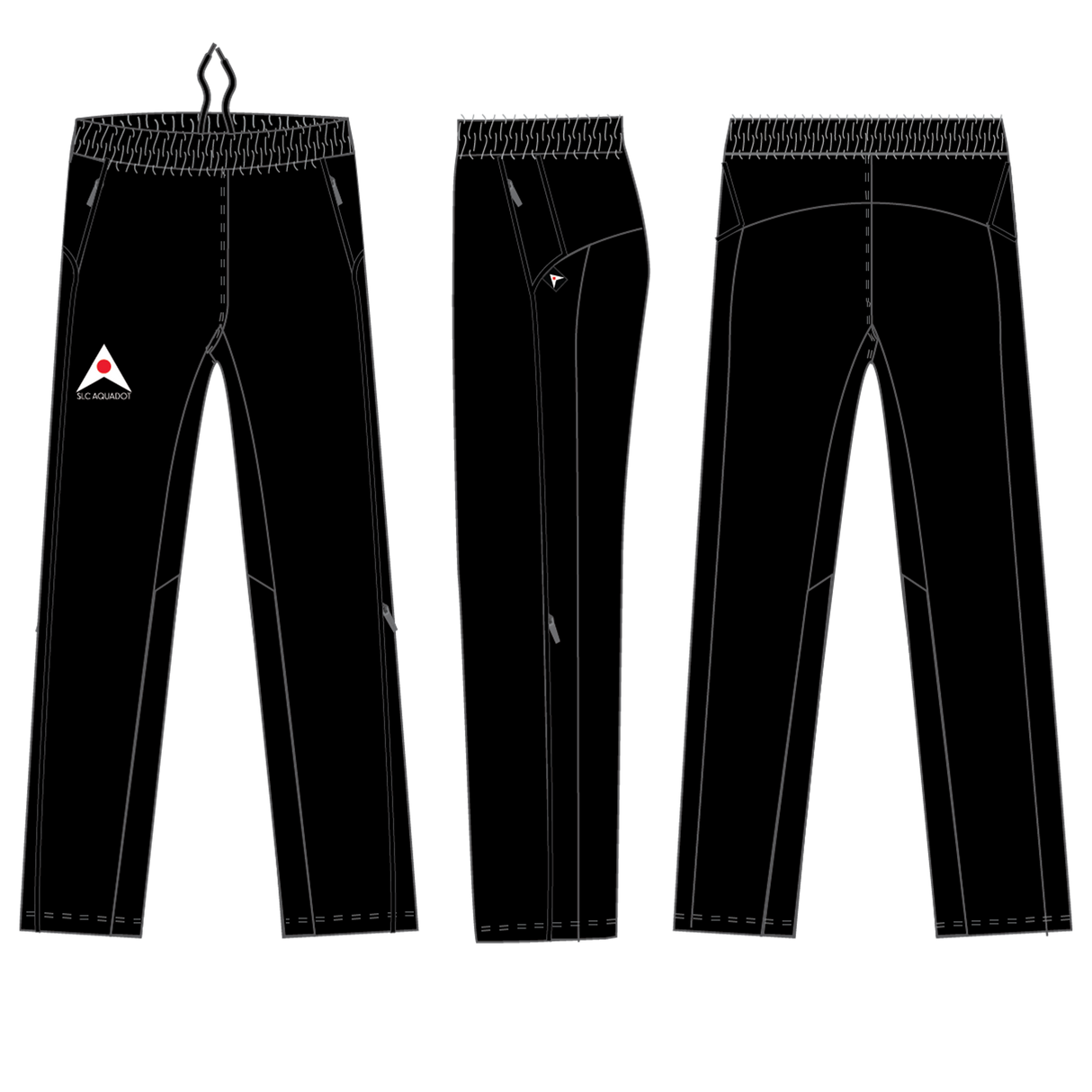 SLC Aquadot Track Pants