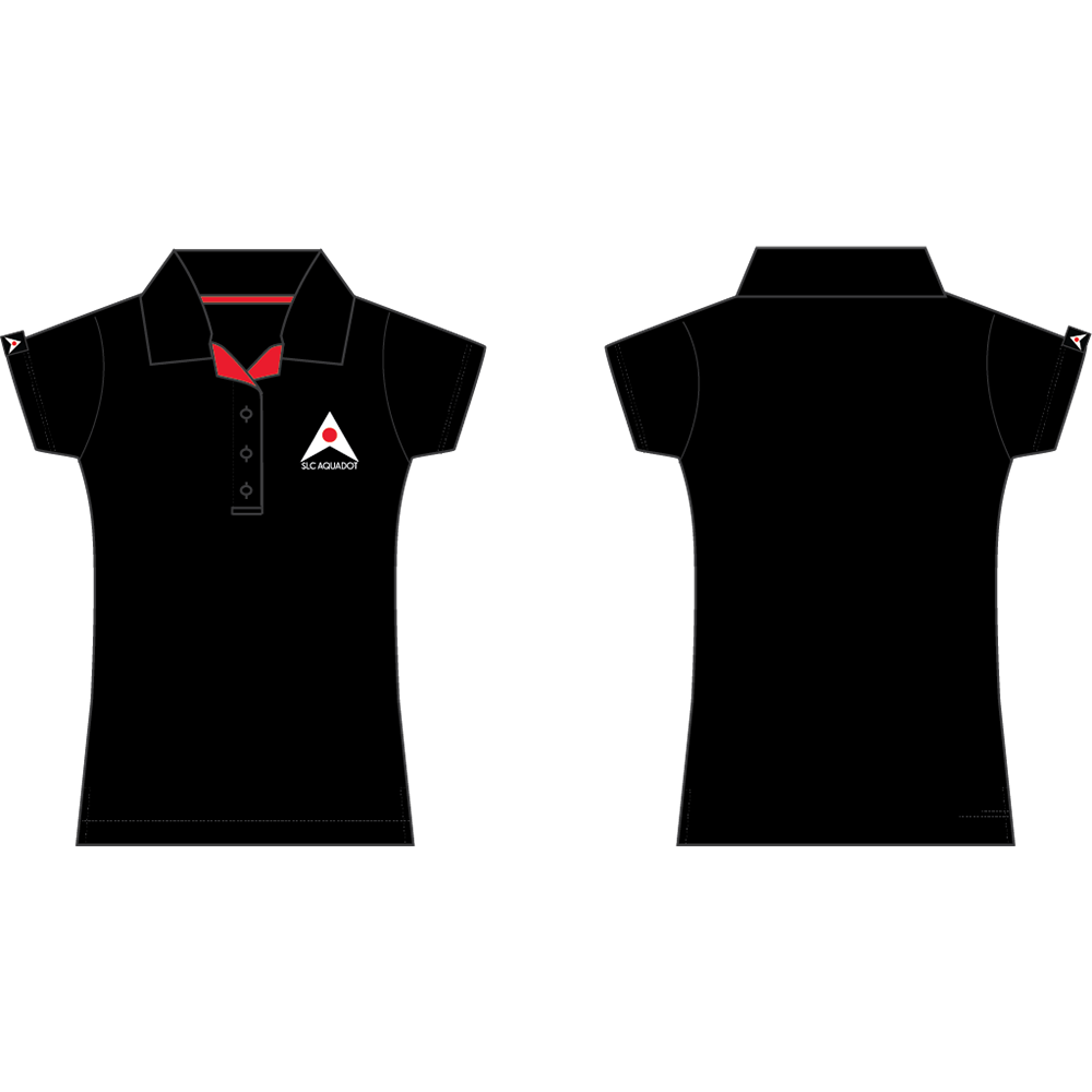 SLC Aquadot Polo - Cotton