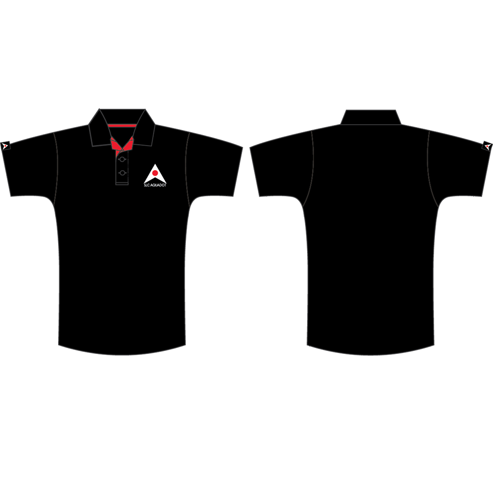 SLC Aquadot Polo - Cotton