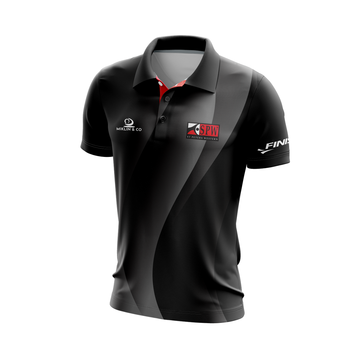 SPW Supporter Polos (Relaxed Fit)