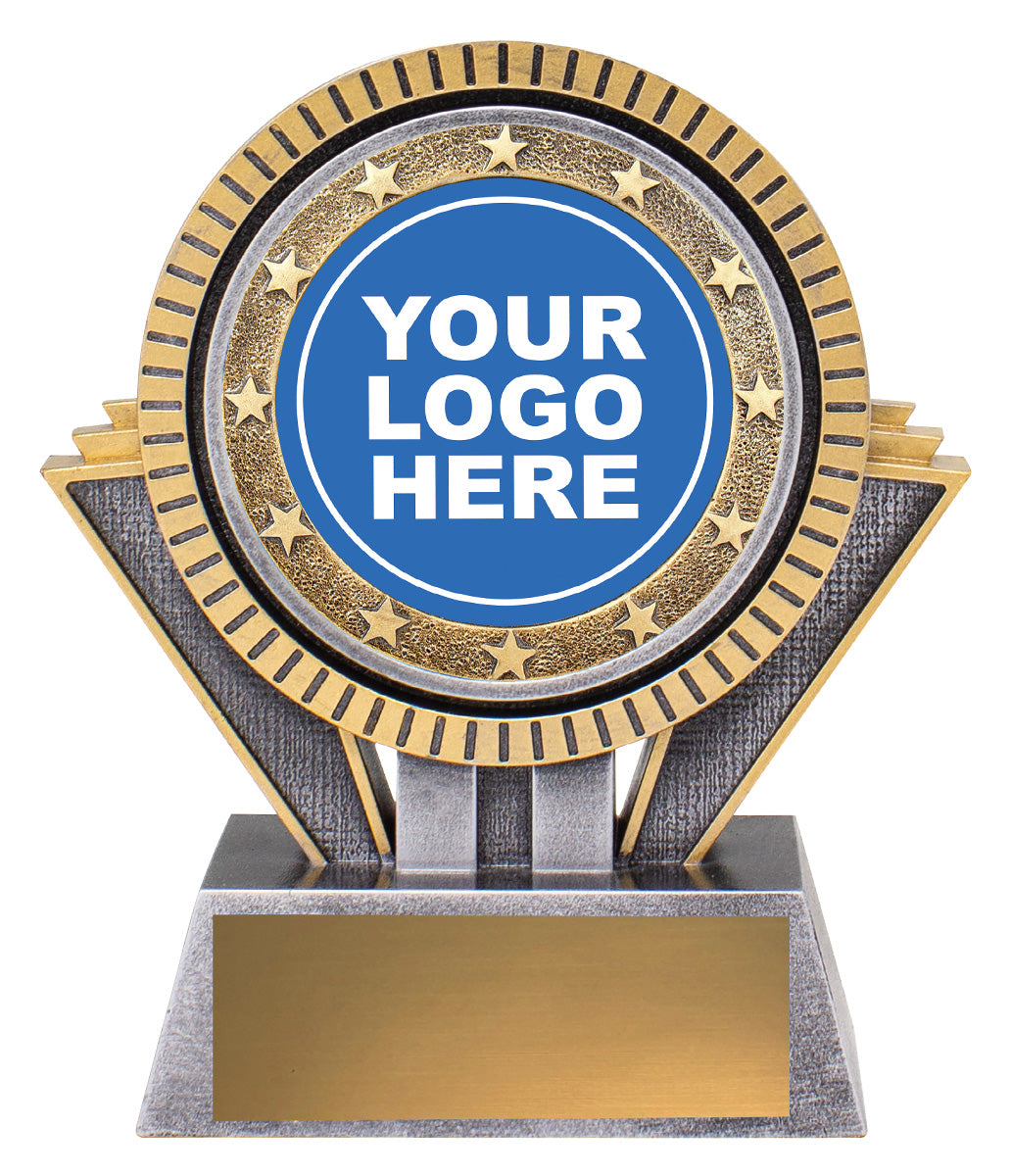 Spartan Logo - 130mm