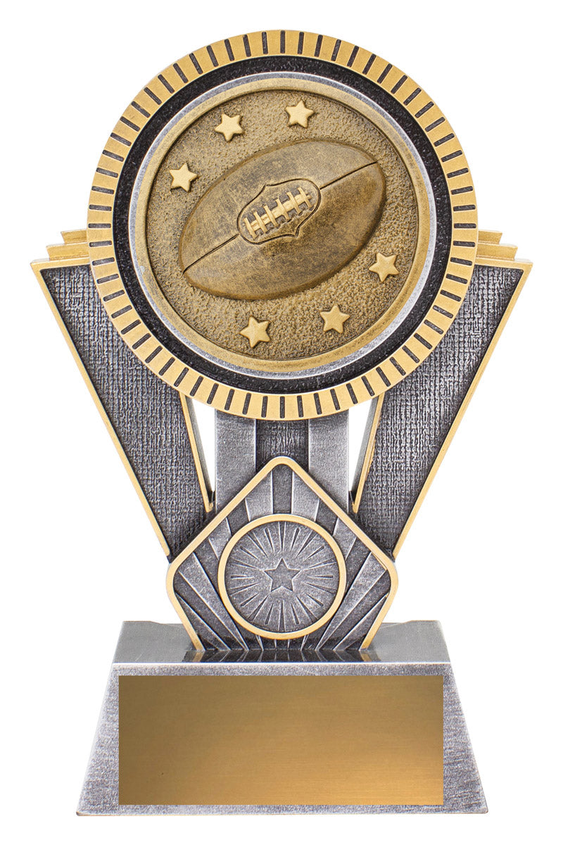 Spartan - Aussie Rules - 180mm
