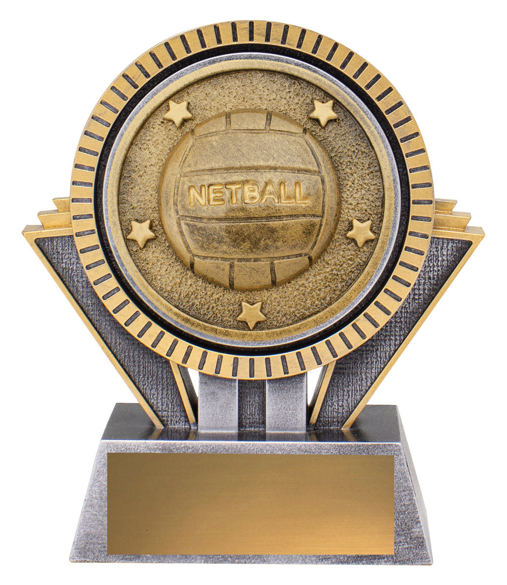 Spartan - Netball - 130mm