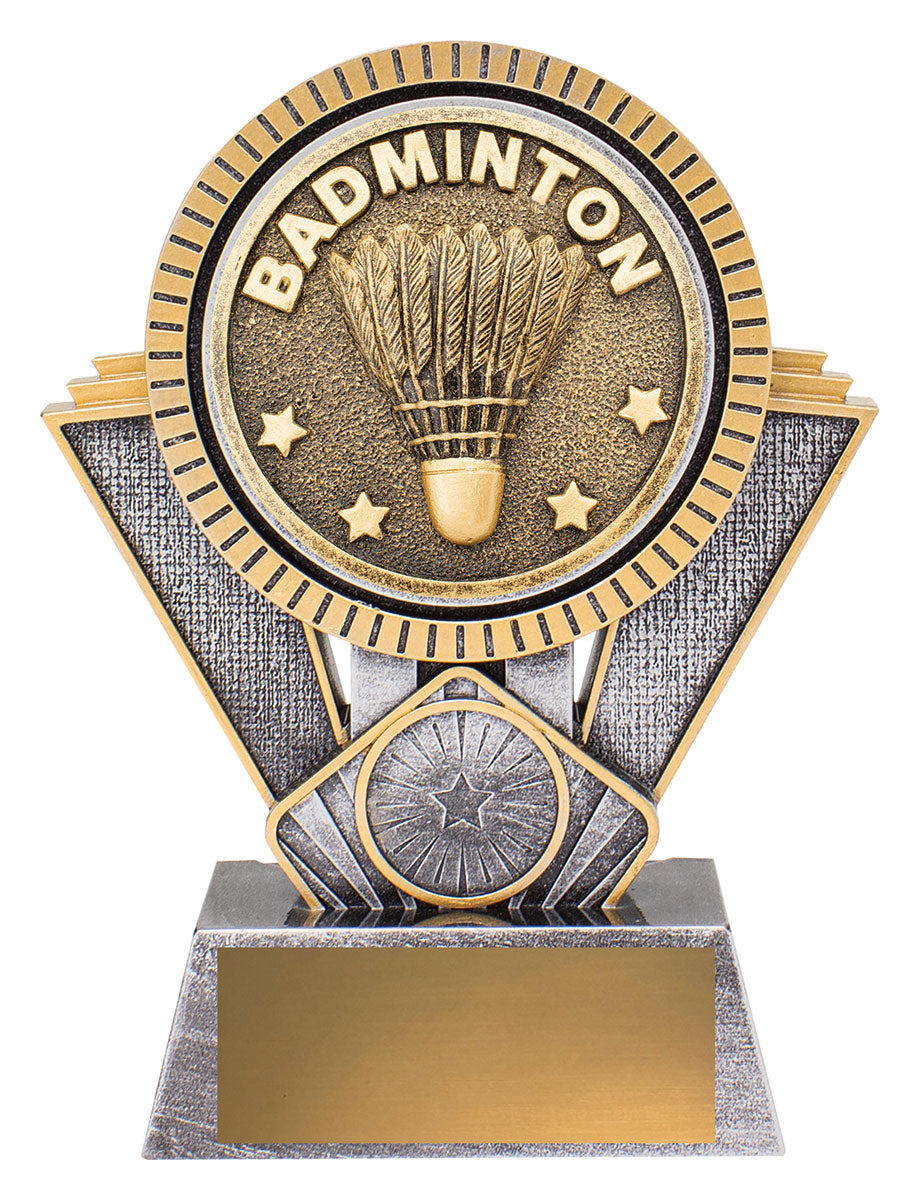 Spartan - Badminton - 155mm