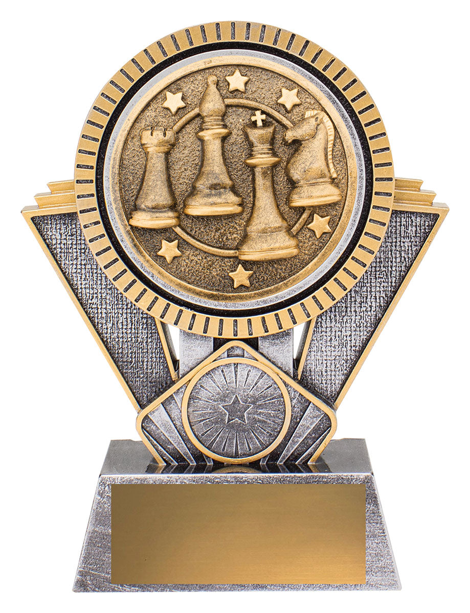 Spartan - Chess - 155mm