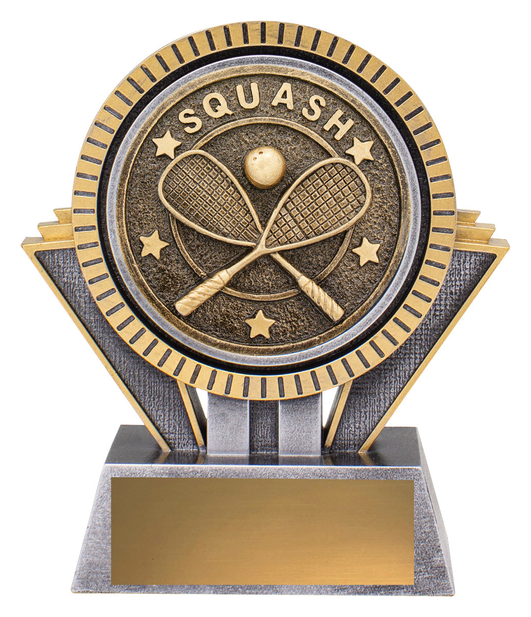 Spartan - Squash - 130mm